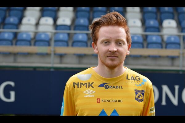 Sondre trenar att med BIL