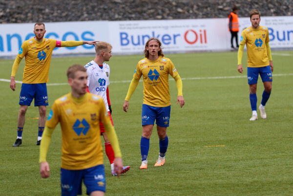 Viktig heime-poeng mot Lyn