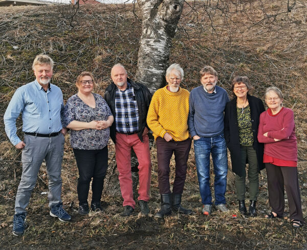 Stiftar nytt politisk fylkeslag – for fred og rettferd