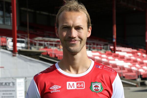 Jørgen har skreve under for ny klubb