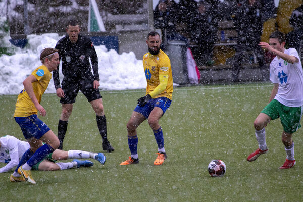Brattvåg tapte serieopninga