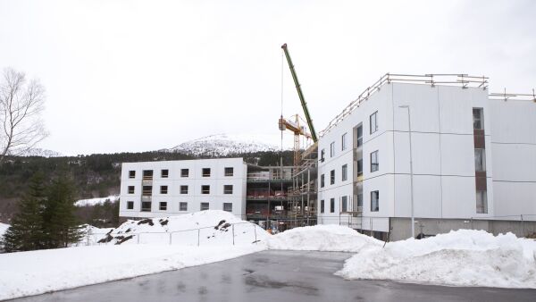 Her reisast utsikta til alderdomen