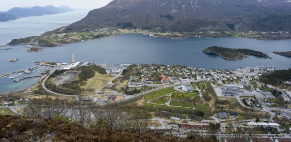 Laverton på topp i gamle Haram