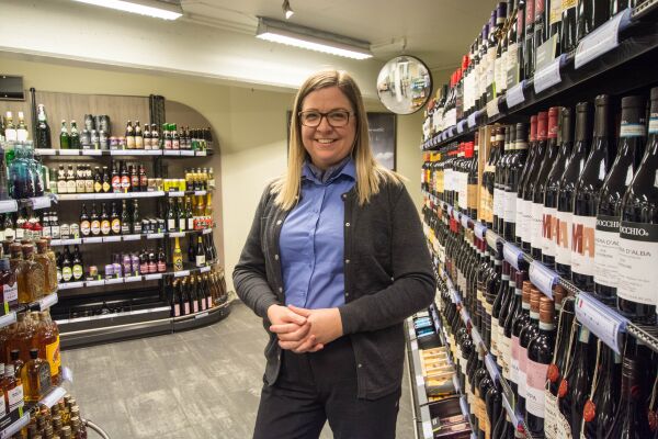 Markant nedgang ved polet i Brattvåg