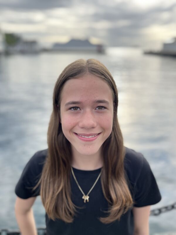 Olivia Sue Sherman