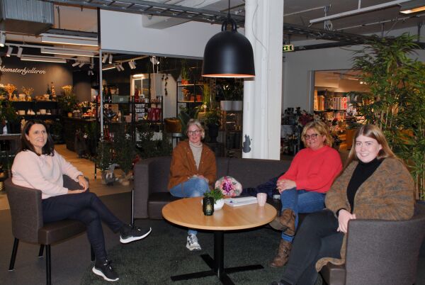 Førjulsaktivitet i Brattvåg