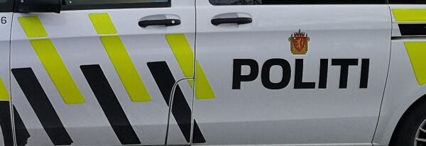 Førar meldt for promillekøyring