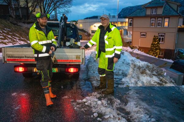 Ekstremveret «Gyda» er her