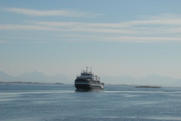 Samband i rute