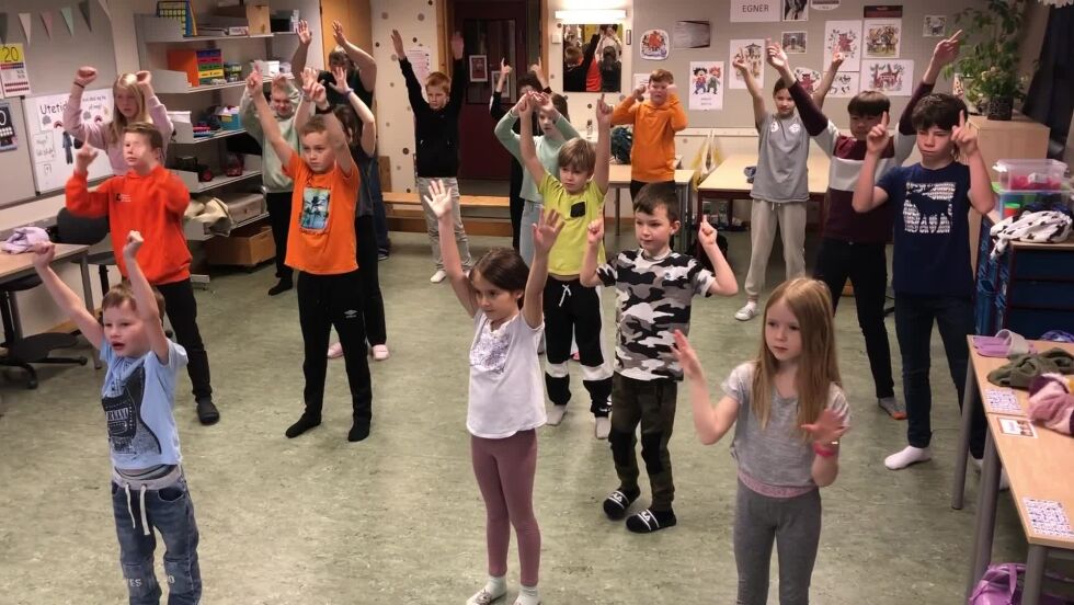 Flem Skule vil BlimE!