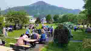 Feira Brattvåg Bygdepark