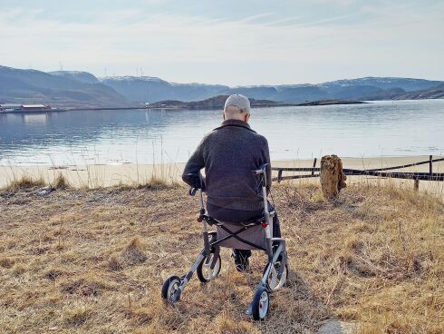 Friluftslivets år for alle – også for de på sykehjem?