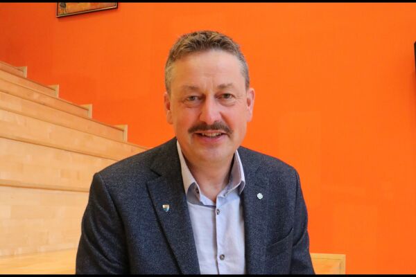 Kunne blitt ordførar - om han ville