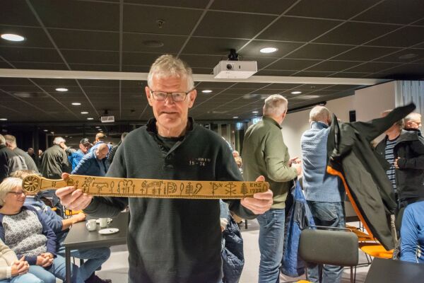 – Det er kva retning månen tenner i som er avgjerande for korleis vêret blir