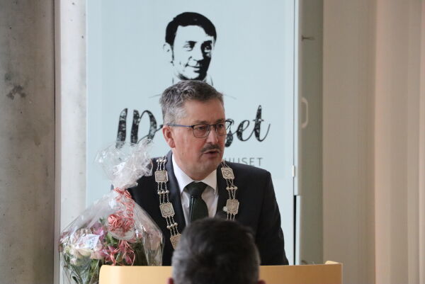 «Gamle-ordføraren» vil sjå framover i nye Haram