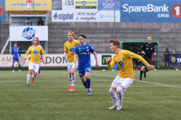 BIL vidare til neste runde