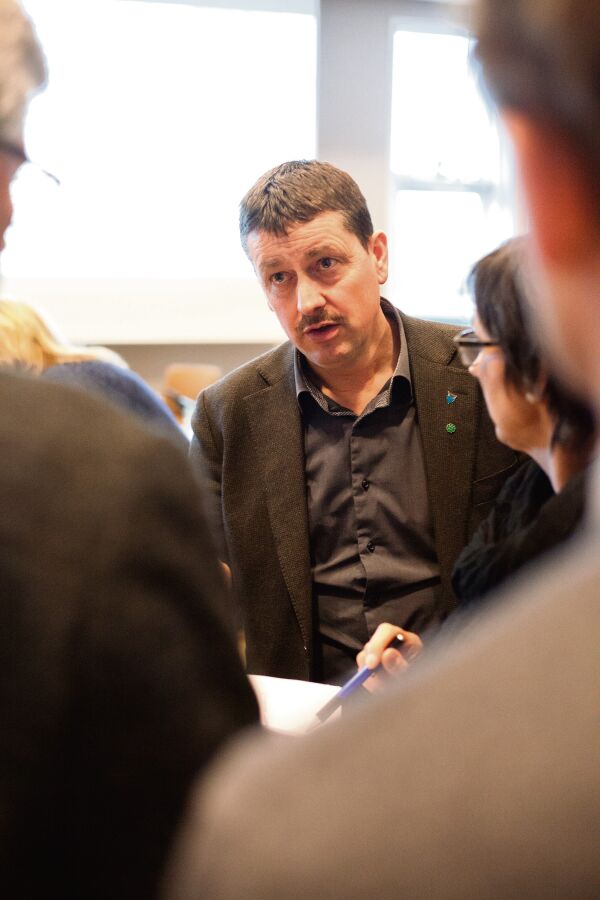 Siste debattrunde