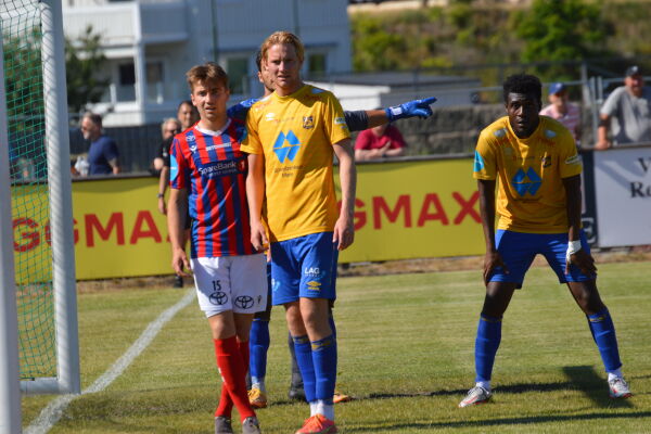 Speler «cupfinale» kvar veke i haust
