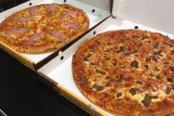 Ny pizzaplass til hausten