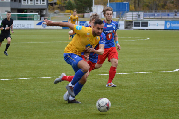 Glimt av gamal storheit