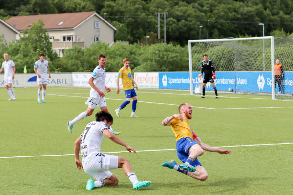 Energilaust mot tabellbotn