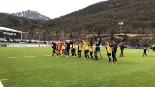 Brattvåg slår ut Molde frå cupen