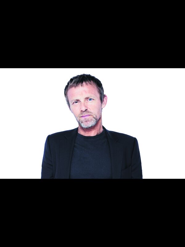 Konsert med Nesbø og Jones