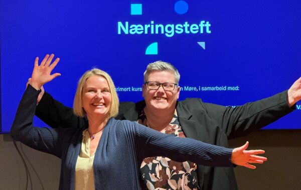 Lokalbedrifta Norvivo kan vinne ytterlegare 1 million kroner