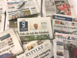 Nye kontraktar sikrar avislevering alle dagar