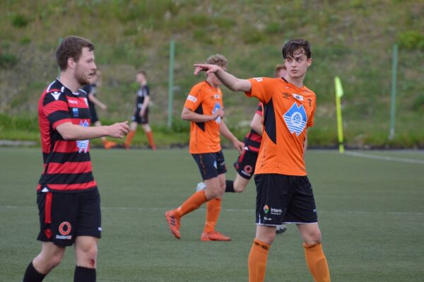 Heimesiger til Norborg/BIL2
