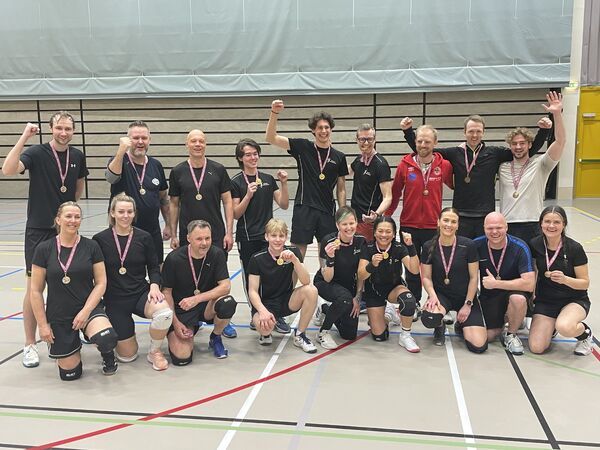 Stor suksess for debutturneringa til Ravn IL