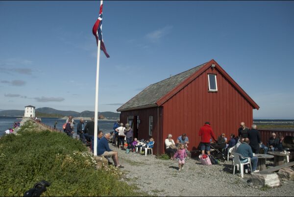Feira fyret med familiedag