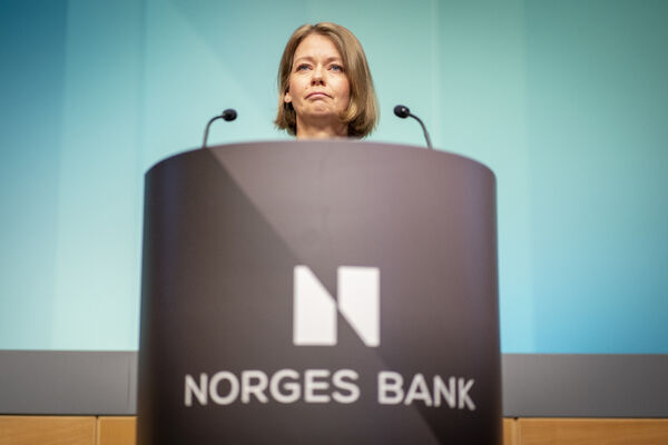 Styringsrenta blir sett opp til 2,25 prosent – det høgaste nivået sidan 2011