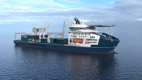 Ny kontrakt til Vard