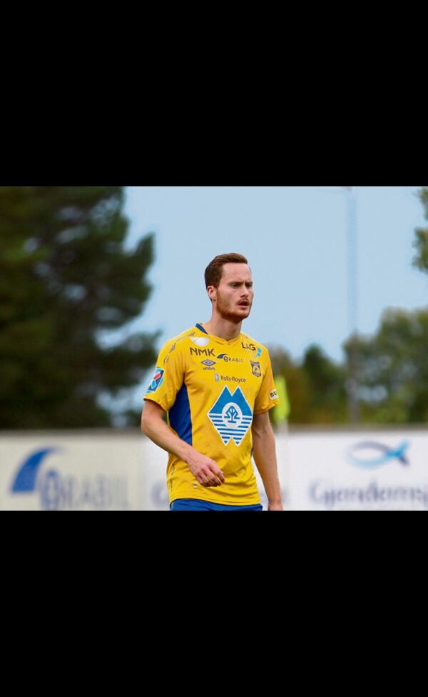 Grytten og Beite trenar med BIL