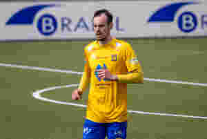 Niklas Rekdal blir trenar for Norborg