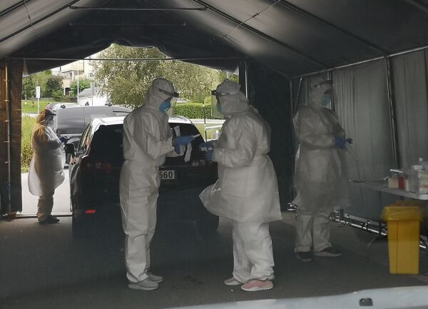 To nye tilfelle av koronavirus tysdag