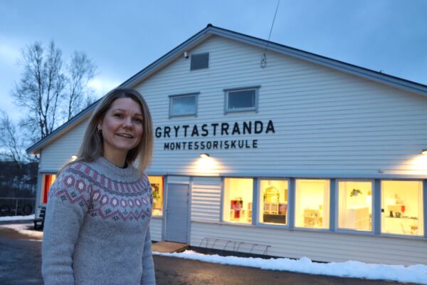 Skulane tek tidleg juleferie
