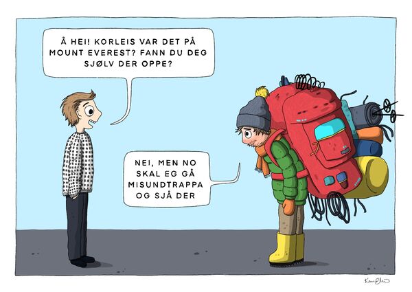 Nytt år, same gamle moglegheitene!