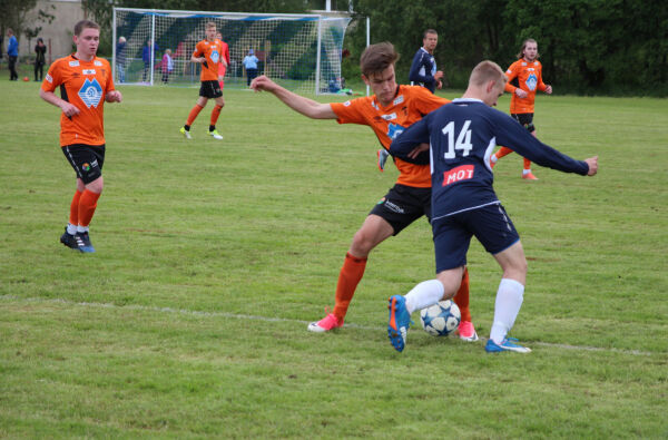 Seriespel på årets Øyacup