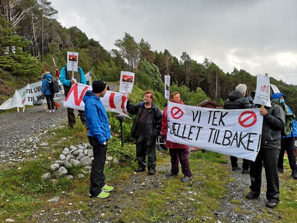 Krafta i vindkraftsaka