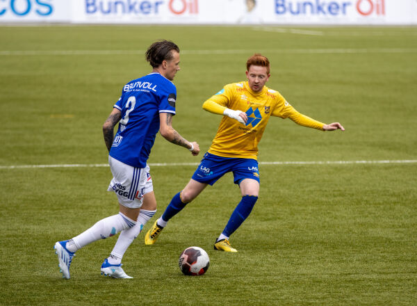 Brattvåg vann mot sterkt Molde-lag