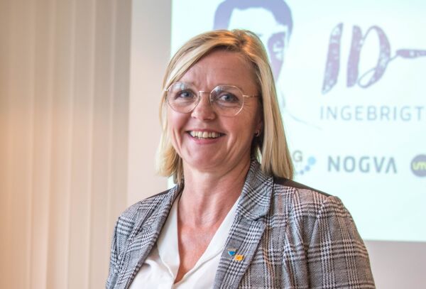 Frisvoll på topp i KrF Ålesund