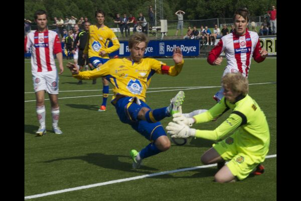 Brattvåg mot poengrekord