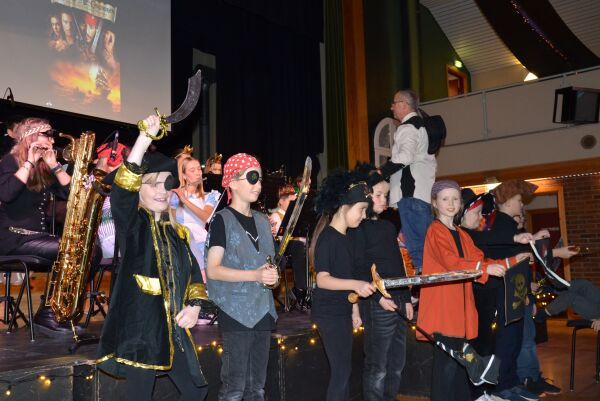 Disney – med eit snev av jul